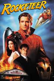 The Rocketeer