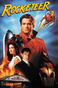 The Rocketeer - Poster