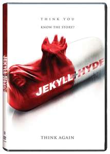 Jekyll + Hyde - Poster