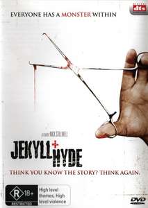Jekyll + Hyde - Poster