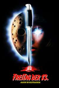 Friday the 13th Part VII: The New Blood - Poster