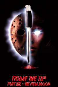 Friday the 13th Part VII: The New Blood - Poster
