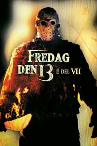 Friday the 13th Part VII: The New Blood - Poster