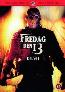 Friday the 13th Part VII: The New Blood - Poster