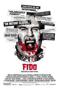 Fido - Poster
