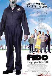 Fido - Poster