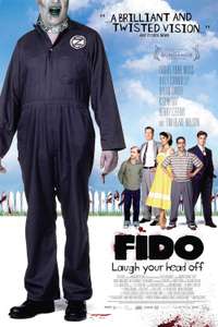 Fido - Poster