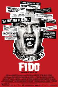 Fido - Poster