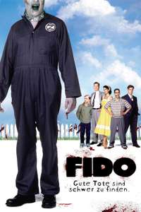 Fido - Poster