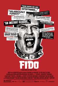 Fido - Poster
