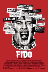 Fido - Poster