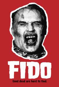 Fido - Poster