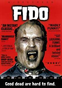 Fido - Poster