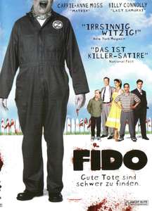 Fido - Poster