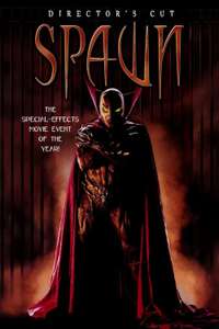 Spawn - Poster
