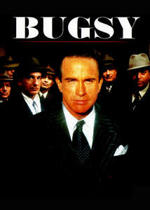 Bugsy - Poster