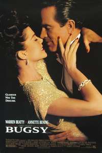 Bugsy - Poster