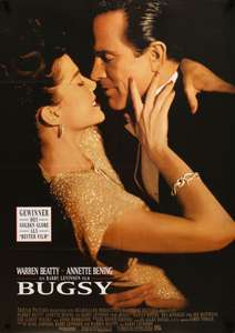 Bugsy - Poster