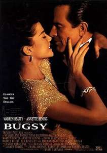 Bugsy - Poster