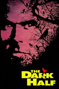 The Dark Half - Poster