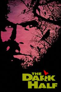 The Dark Half - Poster