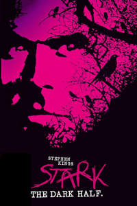 The Dark Half - Poster