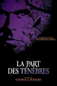 The Dark Half - Poster