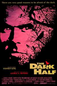 The Dark Half - Poster