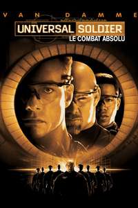 Universal Soldier: The Return - Poster