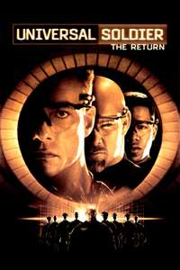 Universal Soldier: The Return - Poster