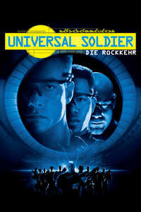 Universal Soldier: The Return - Poster