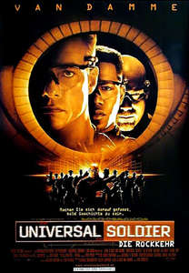 Universal Soldier: The Return - Poster