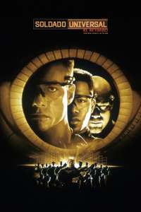 Universal Soldier: The Return - Poster