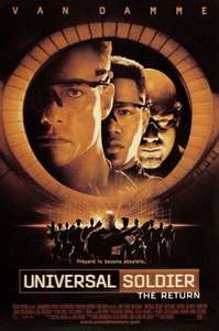 Universal Soldier: The Return - Poster