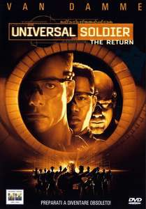 Universal Soldier: The Return - Poster