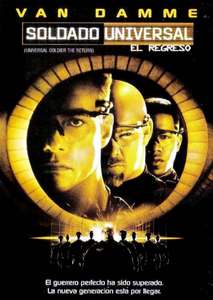 Universal Soldier: The Return - Poster