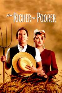 For Richer or Poorer - Poster