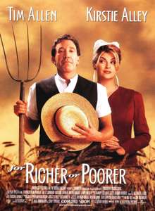 For Richer or Poorer - Poster