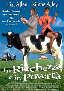 For Richer or Poorer - Poster