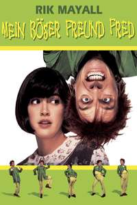 Drop Dead Fred - Poster