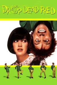 Drop Dead Fred - Poster