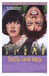 Drop Dead Fred - Poster
