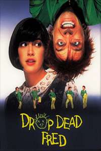 Drop Dead Fred - Poster