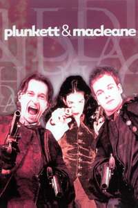 Plunkett & MacLeane - Poster