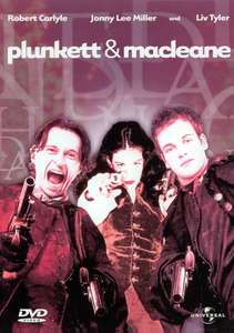 Plunkett & MacLeane - Poster
