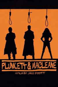 Plunkett & MacLeane - Poster