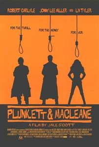 Plunkett & MacLeane - Poster