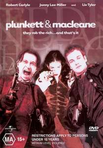 Plunkett & MacLeane - Poster