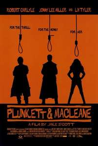 Plunkett & MacLeane - Poster