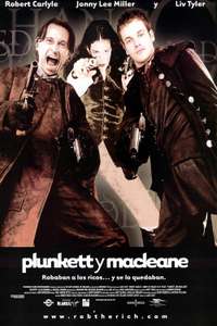 Plunkett & MacLeane - Poster